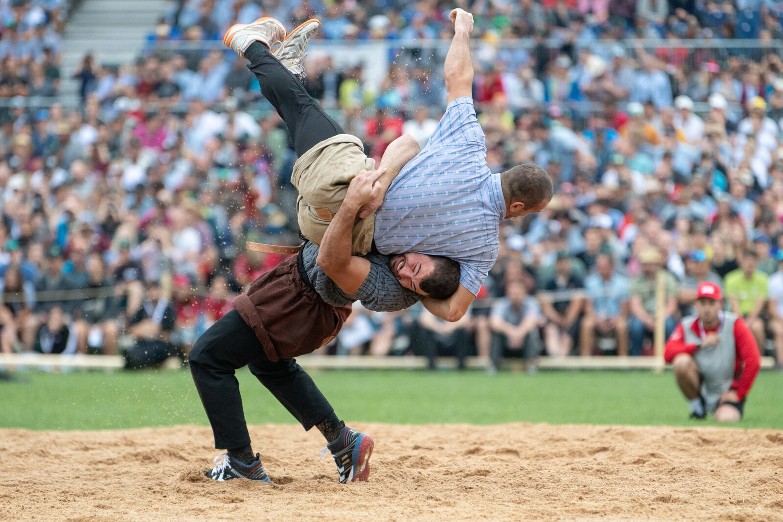 Reto Koch Schwingfest